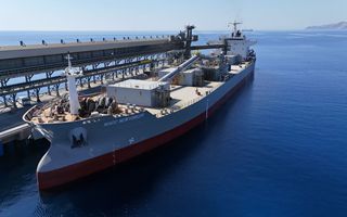 P&amp;O Maritime Logistics completa acquisizione quota controllo in NovaAlgoma Cement Carriers