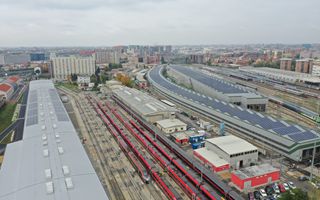 Gruppo FS Punta a 1 GW di Energia Rinnovabile Entro il 2029 per Ridurre le Emissioni e Promuovere la Sostenibilità Energetica