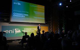 Eni Connecting Energies: una filiera unita per affrontare la trasformazione