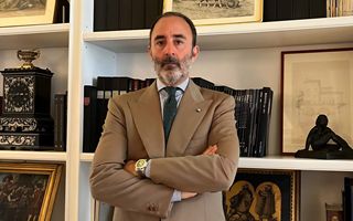 Moroell Diaz della Vittoria Pallavicini nominato Presidente di Fintecna società controllata da Cassa Depositi e Prestiti