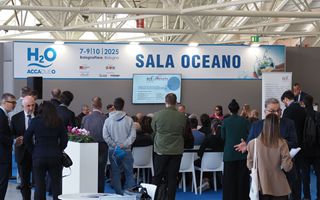Accadueo 2025: record di quasi 10 mila presenza alla fiera del settore idrico di Bologna