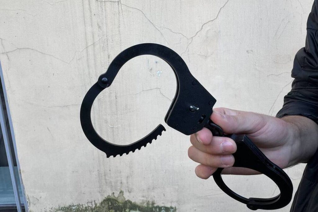 Около 40 беглых осуждённых задержали в Петербурге и Ленобласти