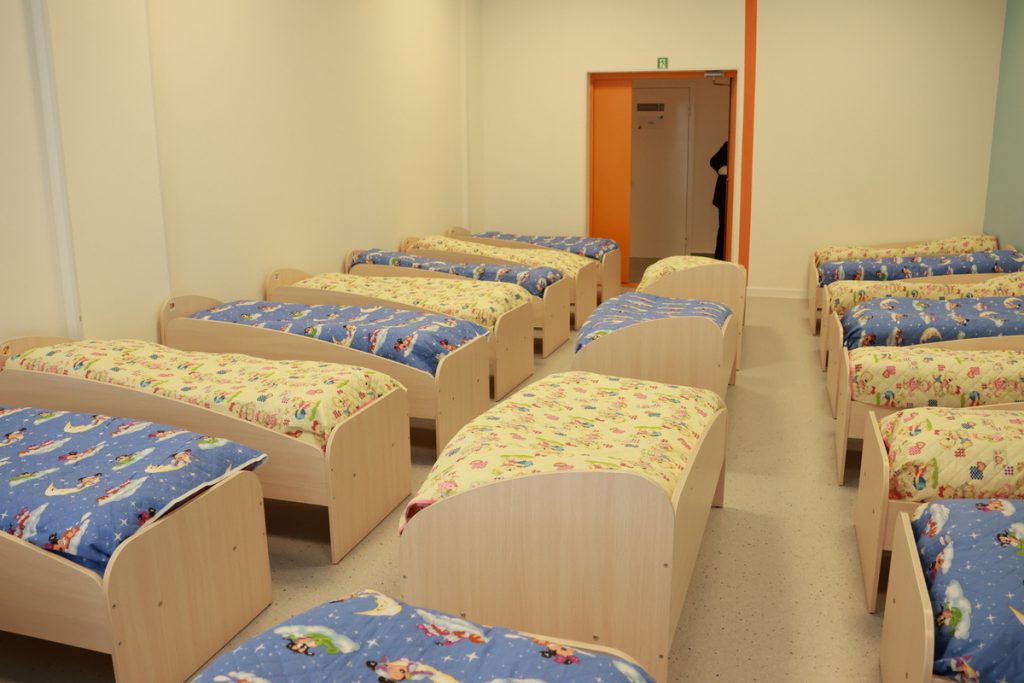 В Черняховске капитально отремонтировали второй корпус детского сада