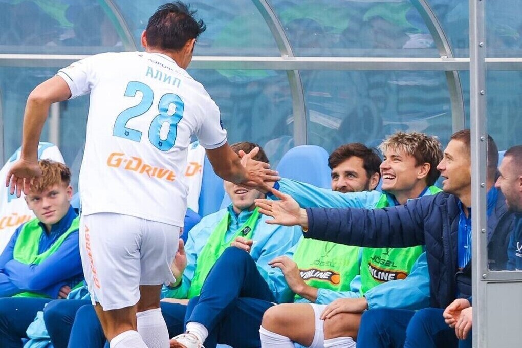 «Зенит» одержал победу над «Сочи» со счетом 3:0