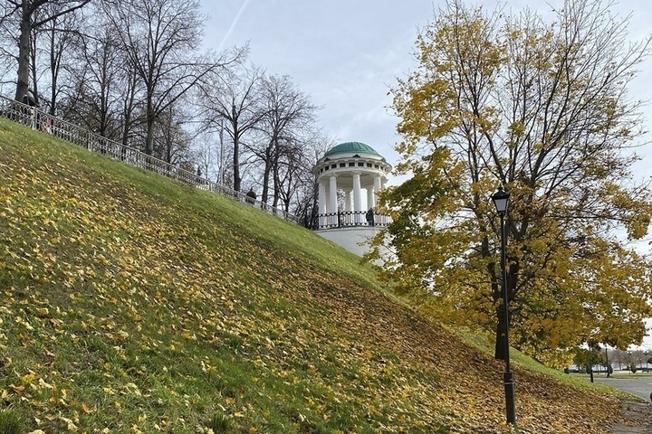 Ярославцам пообещали солнечные выходные