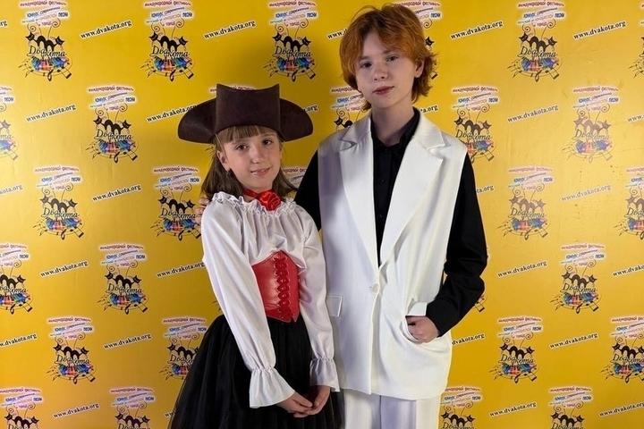 Вокалисты из Серпухова победили на конкурсе «Два кота»