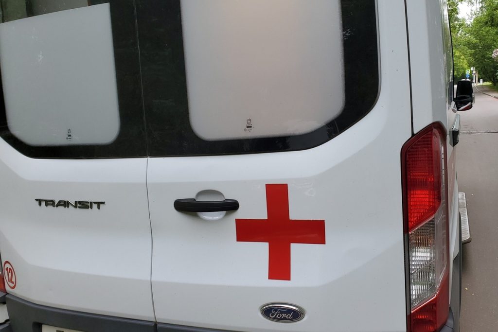 Малыш на глазах родителей умер после глотка чая