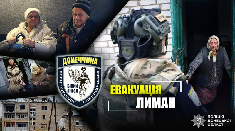 Anziani ucraini in fuga dalla guerra: una coppia cammina 16 km per sfuggire alla distruzione della loro casa