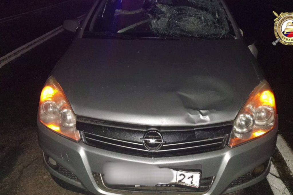 Два пешехода попали под колеса авто в Красноармейском округе