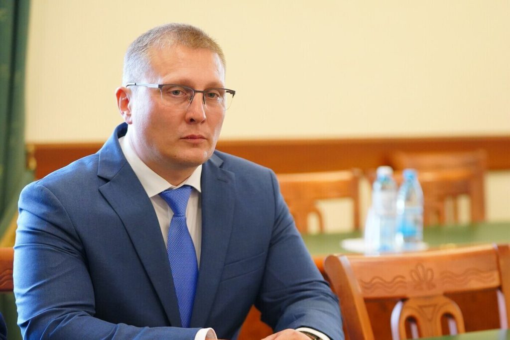 В Кузбассе новый начальник Государственной трудовой инспекции