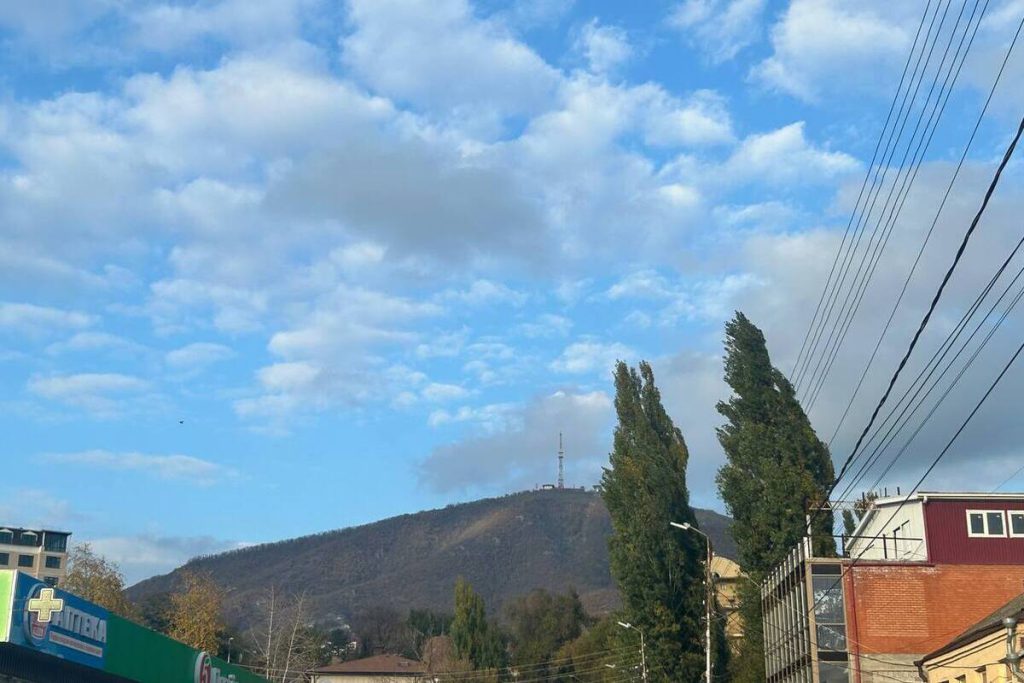 В Пятигорске установили 55 новых контейнеров для ТКО