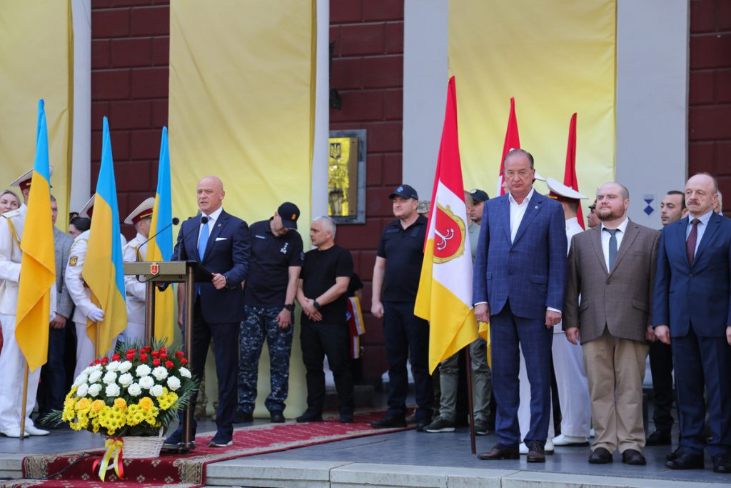 Revoca della cittadinanza ucraina al sindaco di Odessa: le possibili conseguenze per la democrazia ucraina