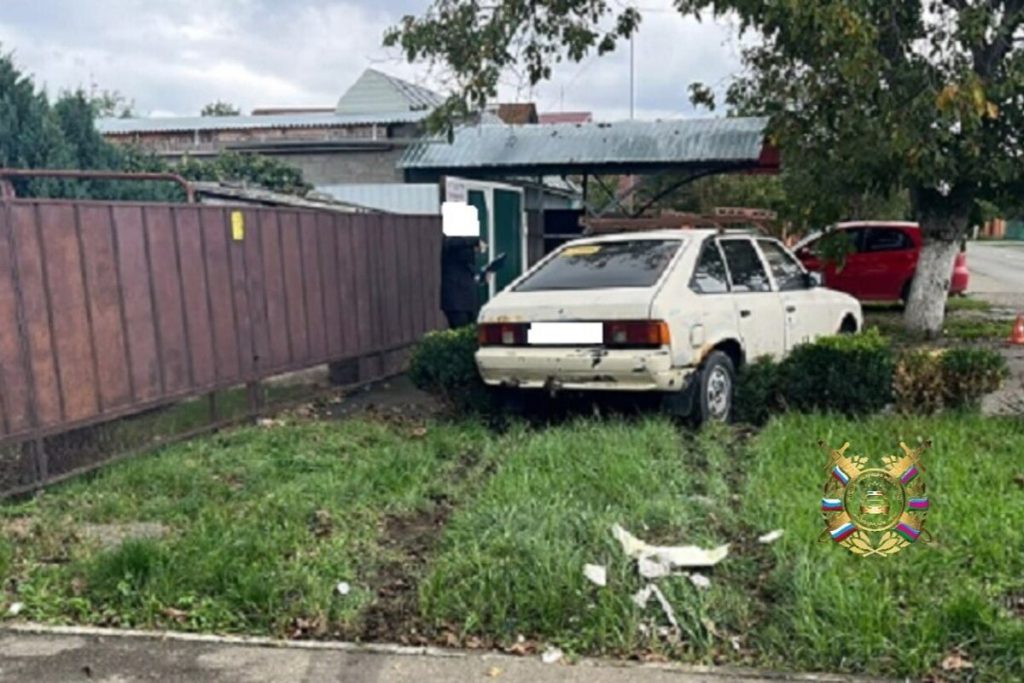 Donna Investita da un&#039;Auto a Labininsk: Incidente Stradale con Possibili Gravi Conseguenze