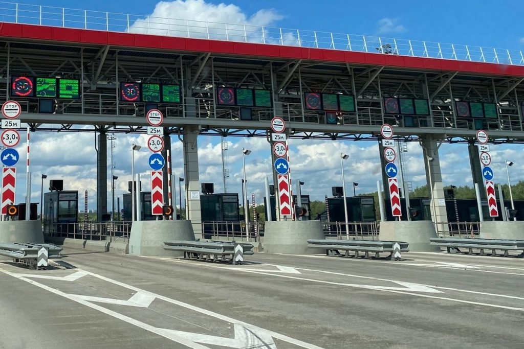 Новгородцы дождались строительства новой развязки на трассе М-11