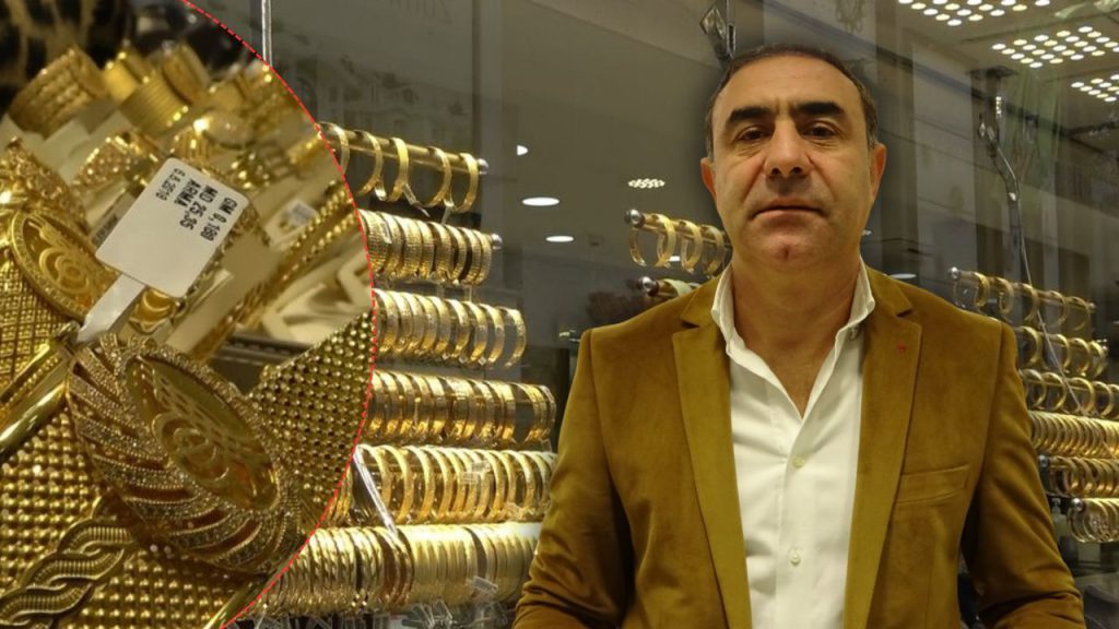 30 yıllık kuyumcu &quot;Neden altın?&quot; diye tek tek anlattı, tüyoyu verdi! &quot;Çeyrek altın yerine...&quot;