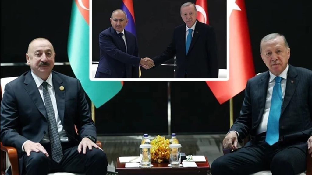 30 yıllık yasak kalktı! Aliyev düğmeye bastı