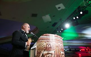 Gruppo FS: Donnarumma riceve il premio speciale Niaf