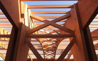 Edilizia pubblica: i nuovi CAM valorizzano il legno per la decarbonizzazione