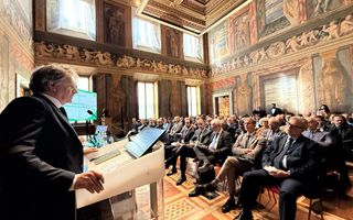 Convegno Giovani Impresa e Sviluppo a Palazzo della Valle Promosso da Confagricoltura Agronetwork e Ismea