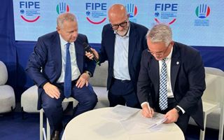 FIPE e APCI insieme per valorizzare la ristorazione italiana: firmato il protocollo d&#039;intesa