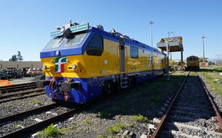 Gruppo FS: RFI potenzia la flotta con un nuovo treno diagnostico