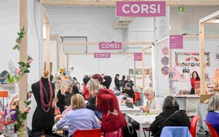 Abilmente Milano 2025: il Salone della Creatività e del Fai-da-Te torna a Milano con Laboratori e Attività per Tutti