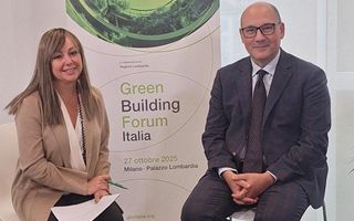 Edilizia sostenibile: alleanza Banca Reale-GBC Italia per accelerare su riqualificazione