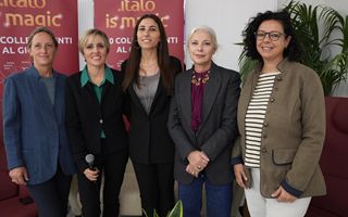 STEM, Italo: &quot;Storie che ispirano il futuro&quot;