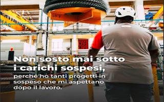 Ansaldo Energia Promuove la Sicurezza sul Lavoro con la Campagna Think Safe Live Your Life