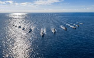 Ferretti, balzo raccolta ordini nel terzo trimestre (+36%). Galassi: &quot;fiducia per l&#039;ultima parte dell&#039;anno&quot;