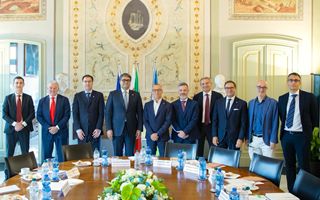 Uzatom: a Genova rafforzata la collaborazione con Ansaldo Energia