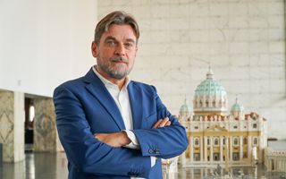 Italy Brick Expo: a Roma la più grande mostra LEGO mai realizzata in Italia