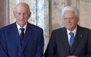 Quirinale, Alberto Dossi (SAPIO): &quot;Riconoscimento che valorizza l&#039;innovazione e la competitività dell&#039;industria italiana&quot;