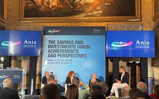 ANIA, Borla (Intesa Sanpaolo): &quot;Le assicurazioni, un ponte tra generazioni e un salvagente per i piccoli investitori&quot;