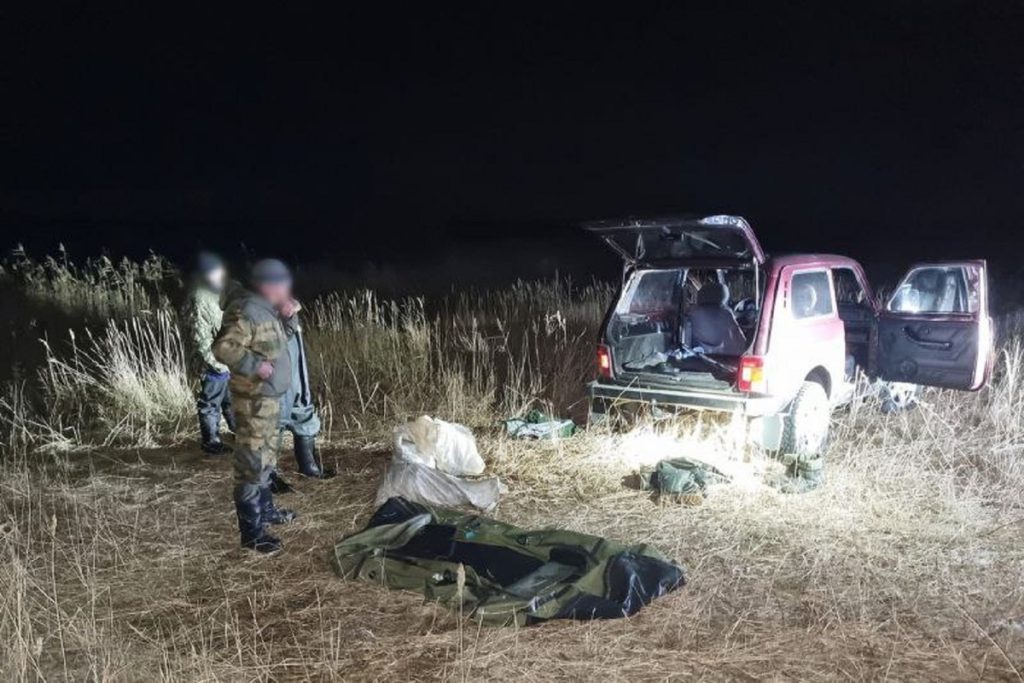 Arresti per furto di pesce in Russia: le autorità intervengono contro la pesca illegale a Zauralye