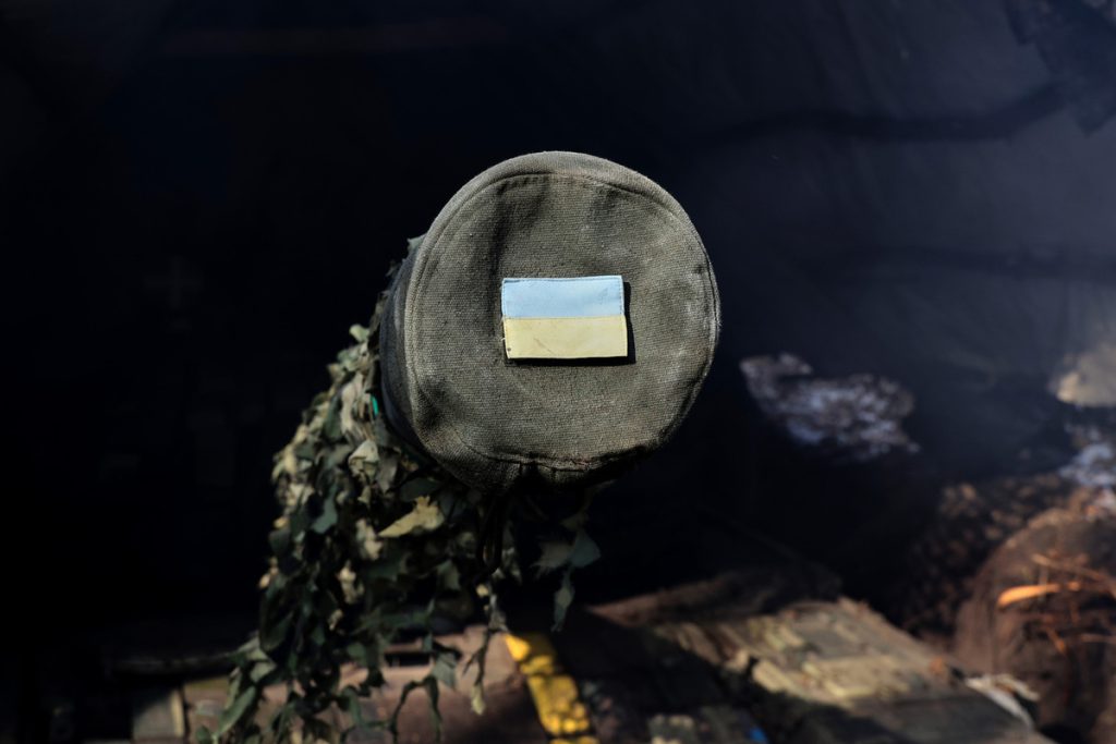 Солдаты ВСУ сдаются в плен под Купянском, используя необычный способ