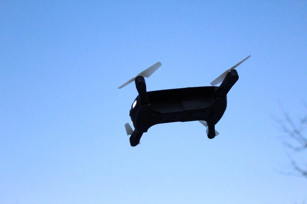 Гусев сообщил об атаке украинских беспилотников на Воронежскую область