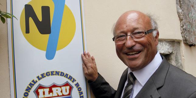 Gilbert Bouchet, sénateur atteint de la maladie de Charcot, est mort