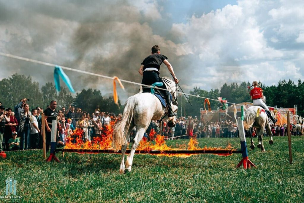 La Repubblica di Ciuvascia si Prepara per un 2026 Ricco di Attività con 48 Eventi Importanti