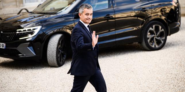 Gérald Darmanin, un ministre contraint à la discrétion pour mieux préparer 2027