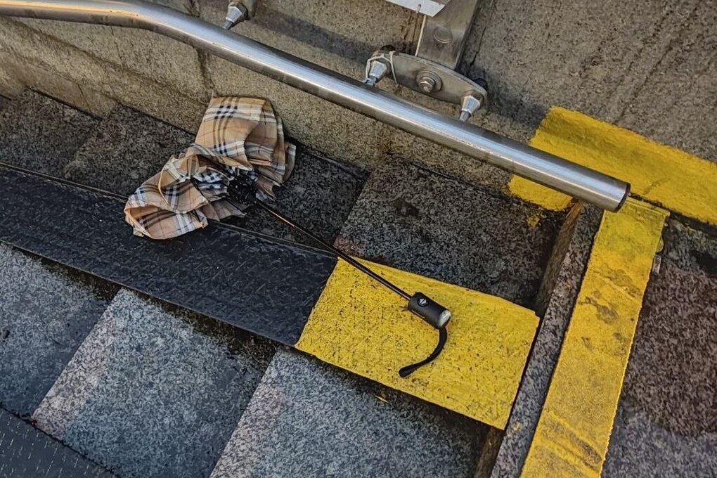 В Петербурге спрогнозировали усиление ветра в первый день новой рабочей недели