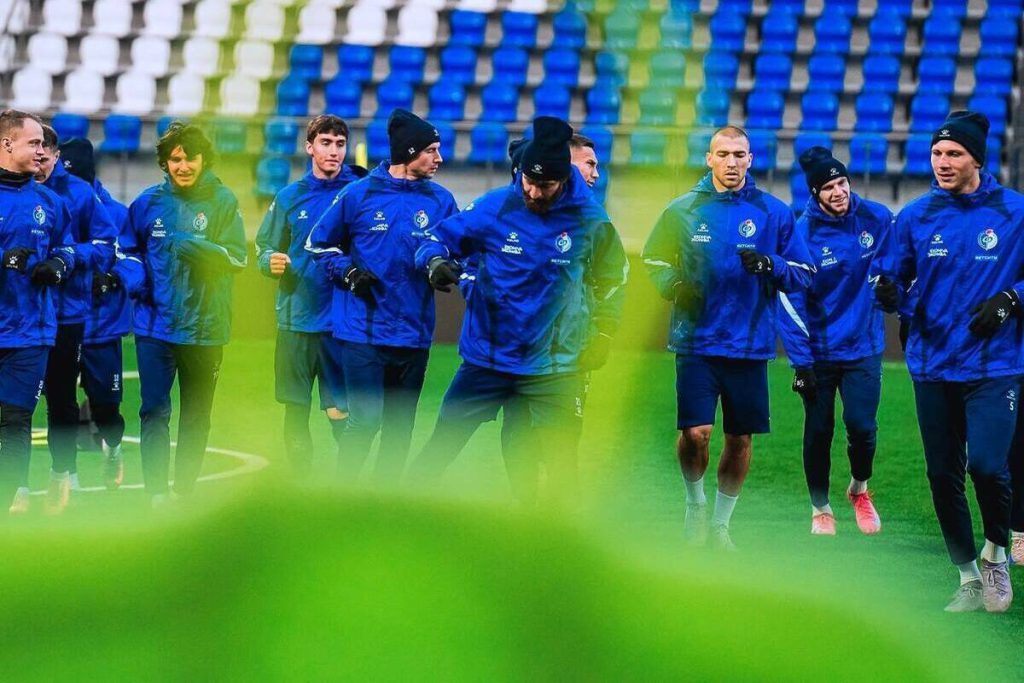 «Факел» побил антирекорд посещаемости на новом стадионе