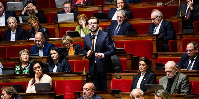 EN DIRECT, budget 2026 : LFI dénonce la « taxe Zucman light », le PS dit ne pas vouloir être « dogmatique »