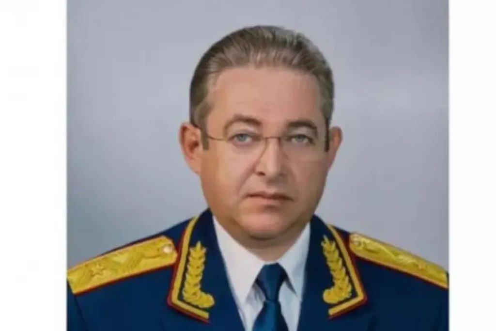 В суд передано дело экс-помощника президента