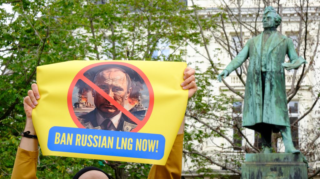 EU Council approves full phase-out of Russian oil and gas, Hungary and Slovakia vote against