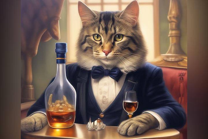 Любовь к горячительным напиткам и домашним питомцам толкнула на преступление жителя Сегежи