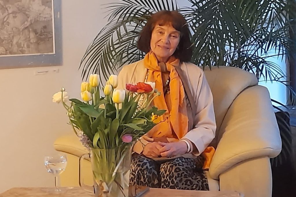 Германия — Влюбленная в великий и могучий