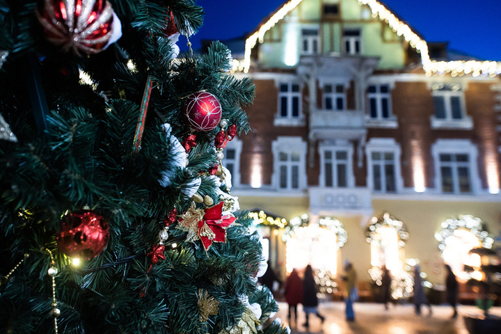 Поедут ли псковичи отмечать Новый год в Калининград