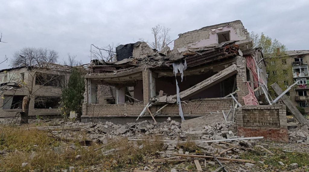 Russians kill two civilians and injure eight in Donetsk and Kherson oblasts