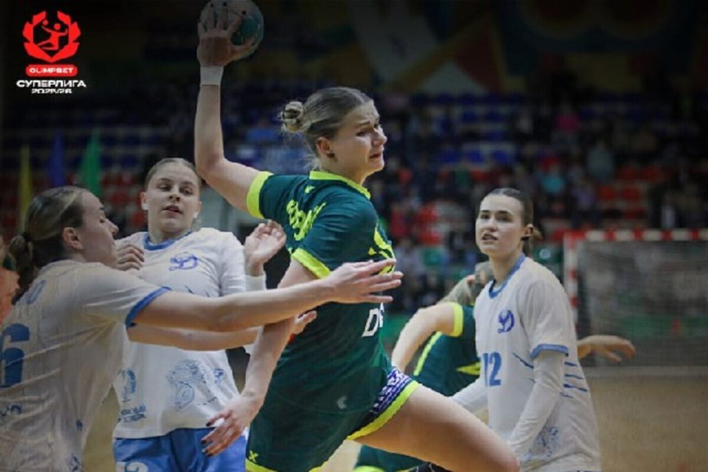 Pareggio Storico nella Lega di Pallamano Russa: Kuban e Dinamo-Sinara Condividono il Punteggio a Krasnodar